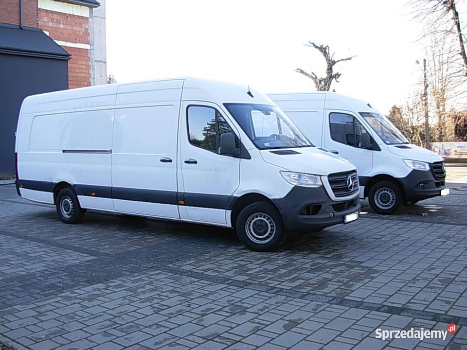 sprinter 316