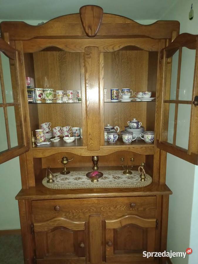 Meble holenderskie komplet Łomża