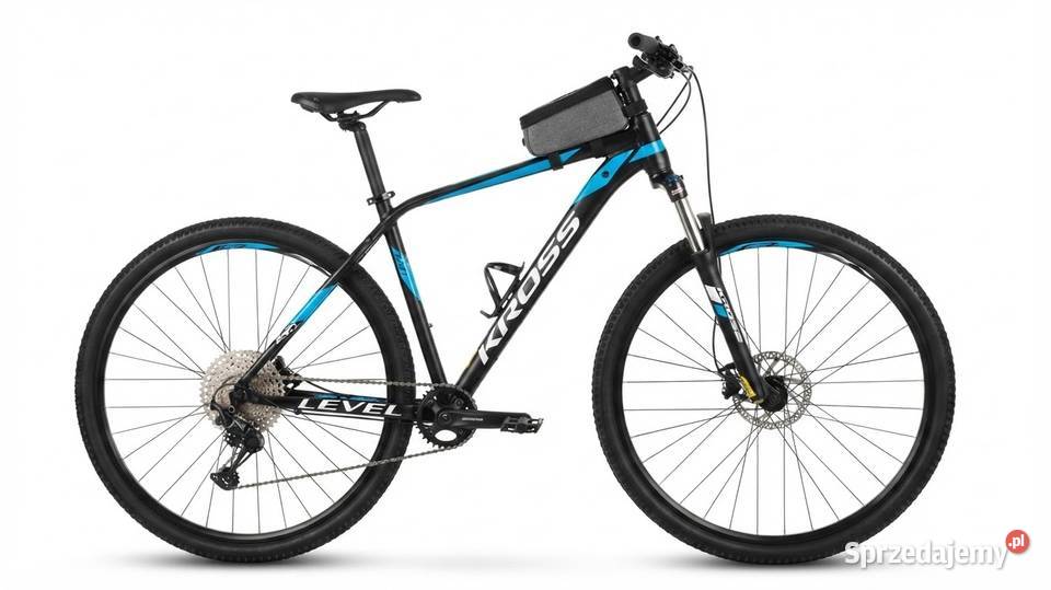 Rower górski MTB Kross Level 20 Nowy napęd opolskie