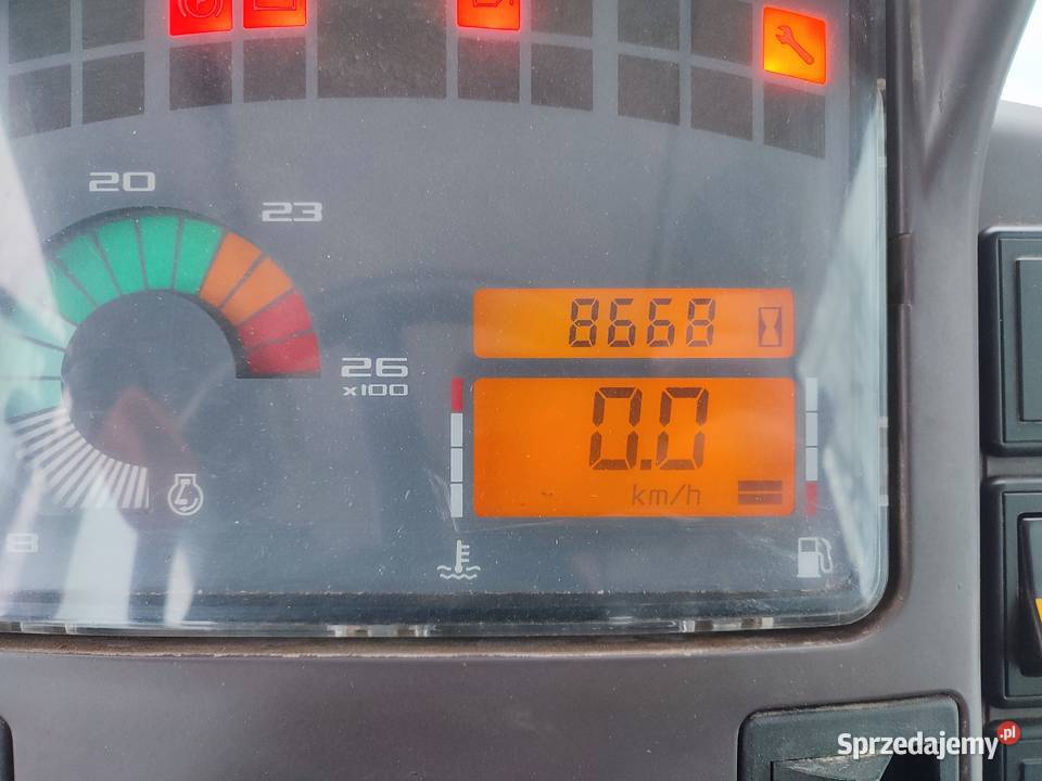 Claas Ares 656 RZ TUZ rolnika 2006r 134 Hrubieszów