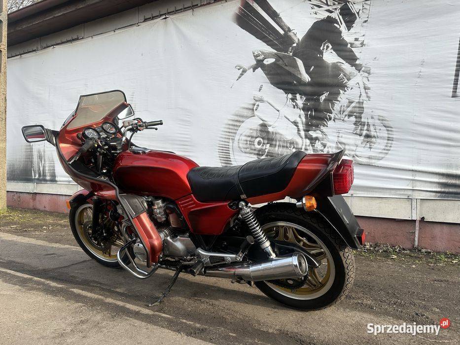 Honda CB750 CB 750 Boldor F2 R1982 Poznań
