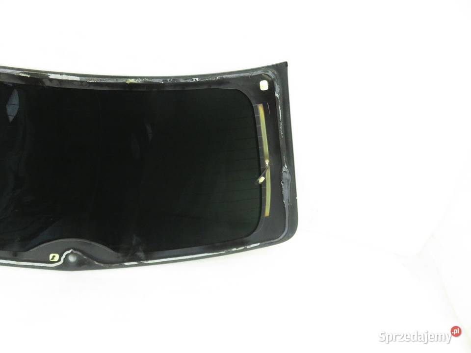 SZYBA TYLNA MAZDA CX7 ER SUV małopolskie