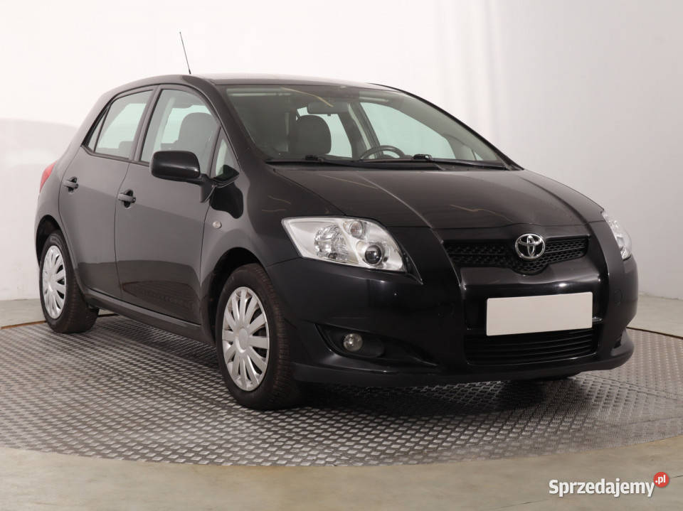 Toyota Auris 16 Dual VVTi radio Katowice