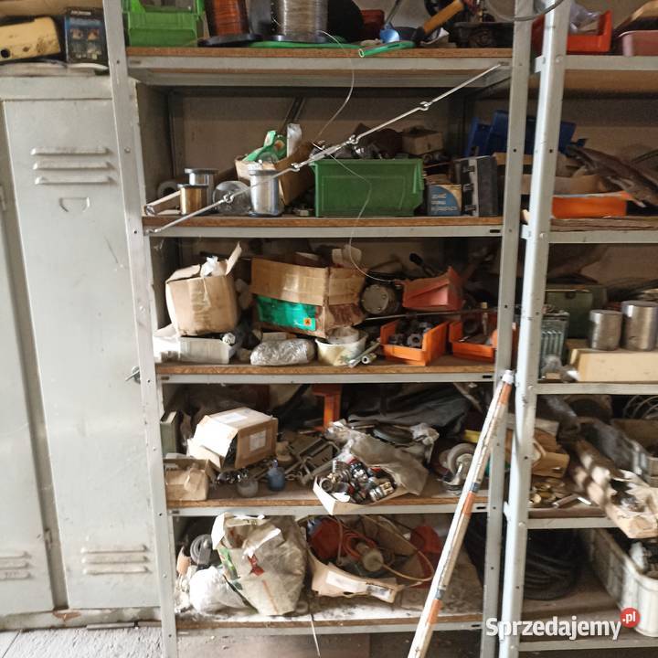 Magazyn rozmaitości Szczecin