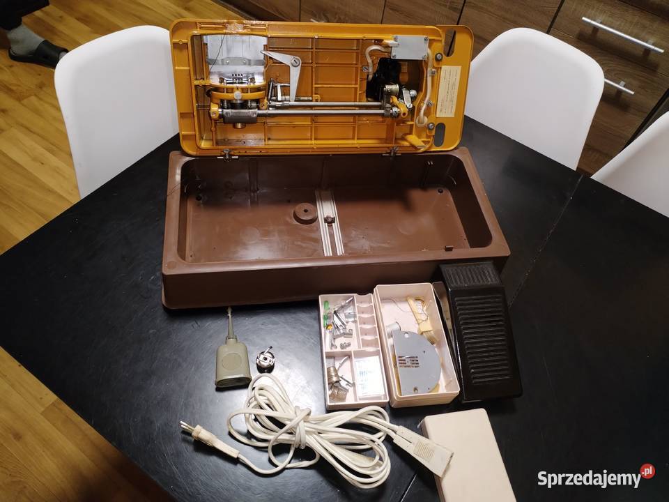 Maszyna do szycia łucznik 451 Gorzów Wielkopolski