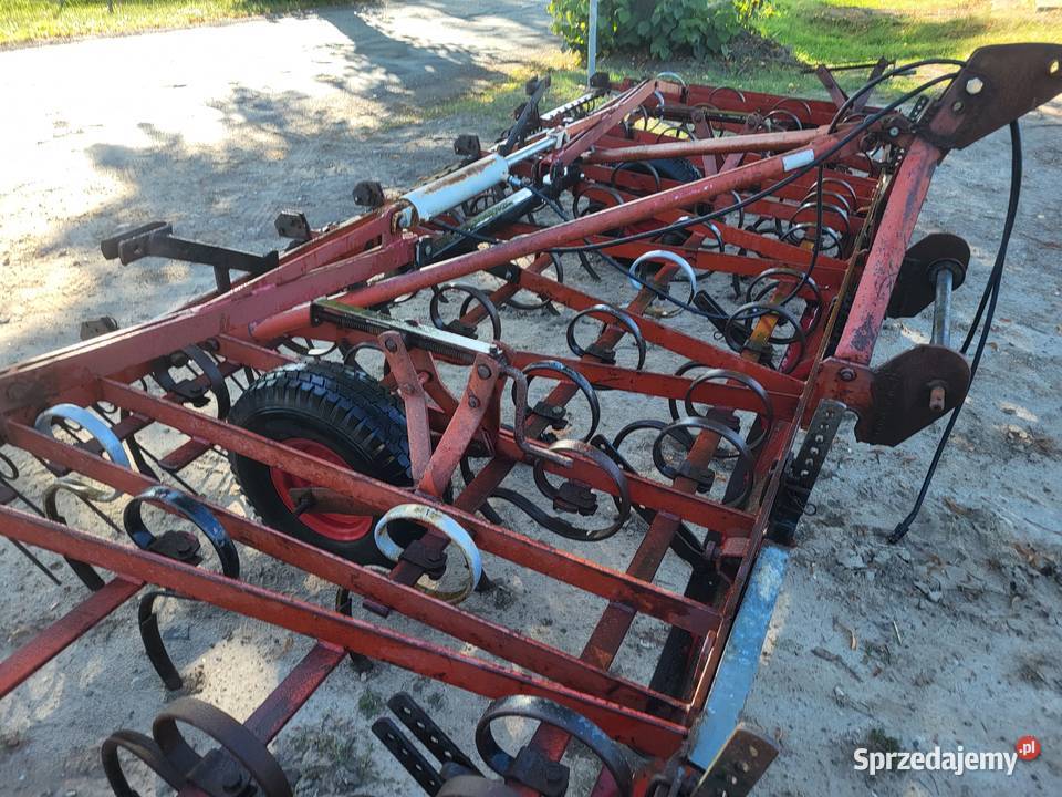 Agregat uprawowy 55m Kongskidle Uprawowo siewny