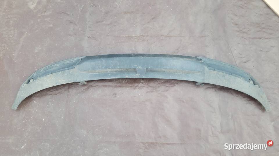 RENAULT TALISMAN KOMBI SPOILER DOKŁADKA DYFUZOR osobowe