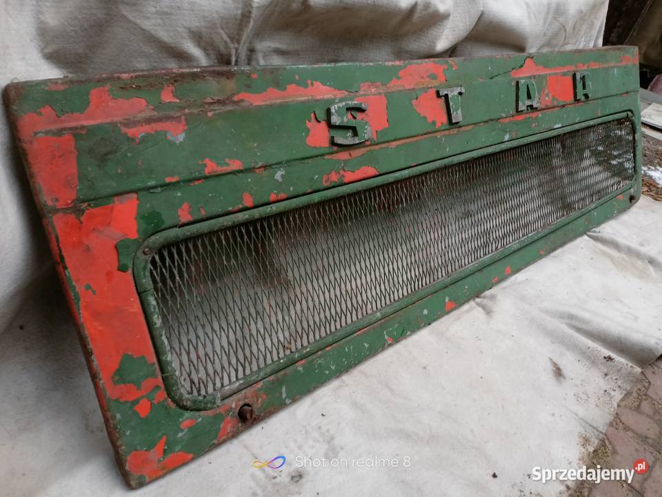 Samochód ciężarowy Star 200 29 20 atrapa osłona Skarżysko-Kamienna