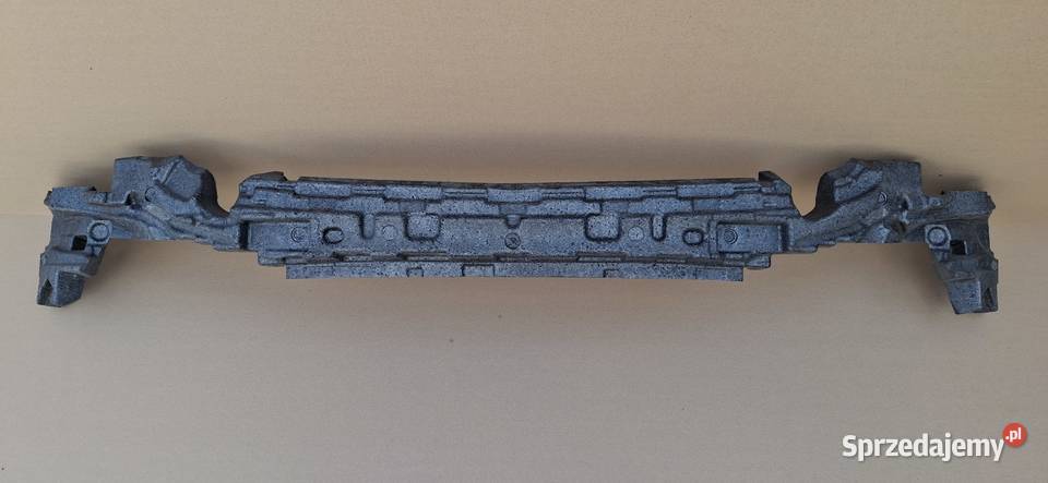 MERCEDES EKLASA W213 LIFT AMG ABSORBER ZDERZAKA Bieleń