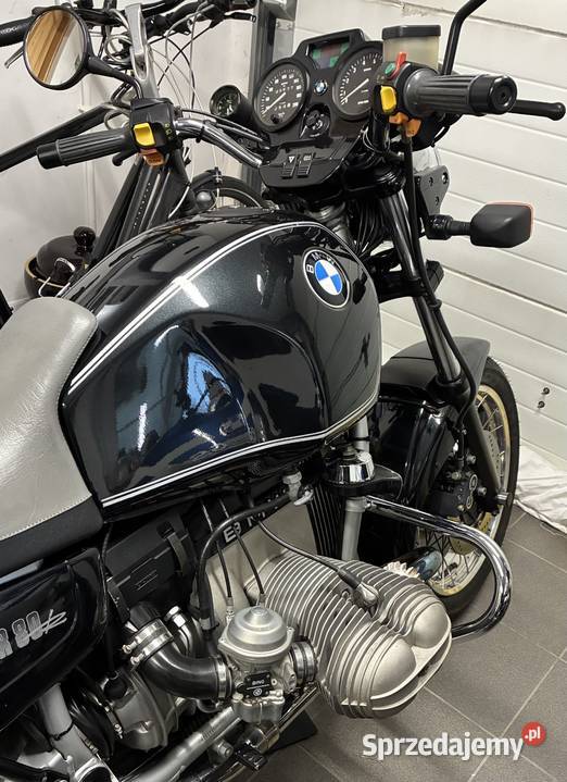 Bmw R80R Gorzyce