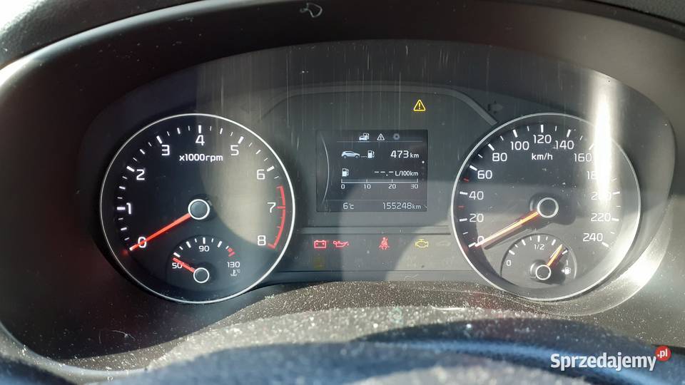 Kia Sportage 16 gdi gaz manualna Józefów