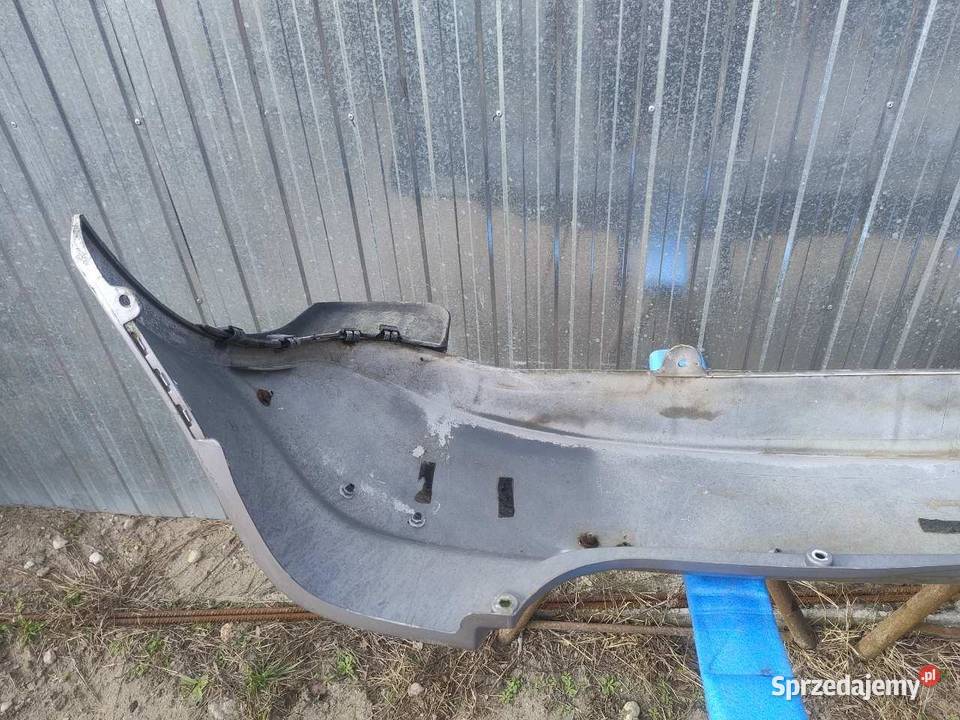 ZDERZAK TYŁ TYLNY MERCEDES W168