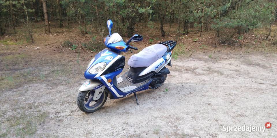 Kingway Maximus 8050 Kingway lubelskie Oblasy