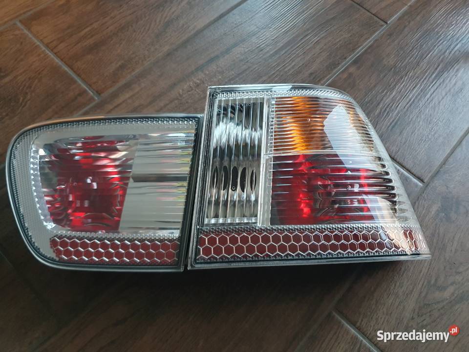 Lampy tył Hella Design Tuning Seat Ibiza Ostrowiec Świętokrzyski sprzedam