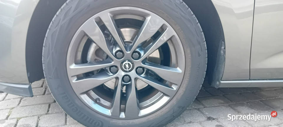 Opel Astra Edycja 120Lat 14 150 salon Polska isofix Astra Łódź