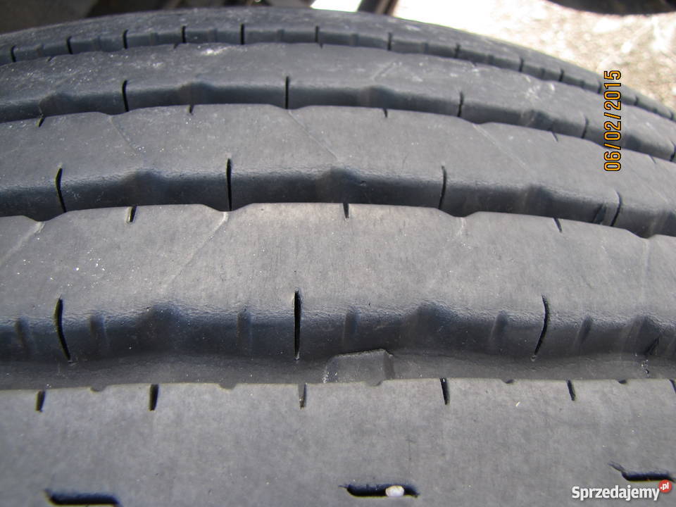 Autocysterna VOLVO kod LGBF ważne badania