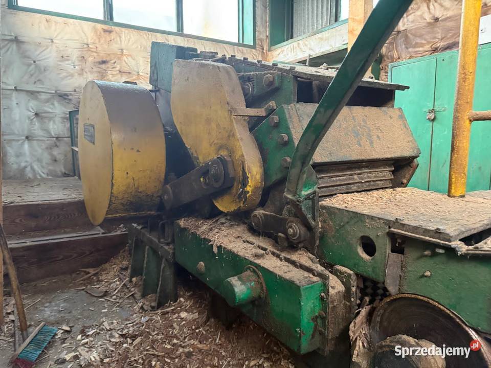 Rębak Żnin 500 Wejherowo sprzedam