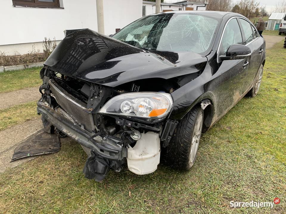 Volvo s60 na Części 250KM mazowieckie Siedlce