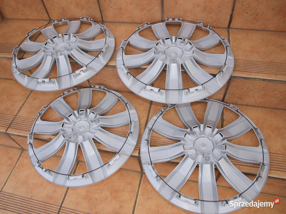 VW kołpaki 17 oryginalne komplet 4 sztuki nowe Kalisz