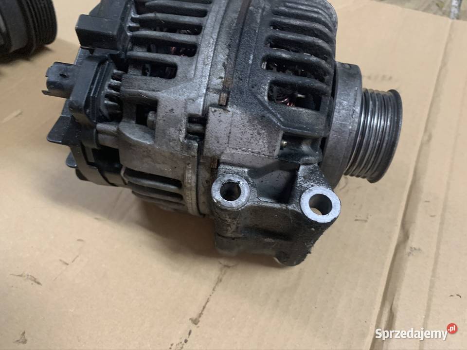 Renault megane I scenic 16 16v alternator Nieborowice