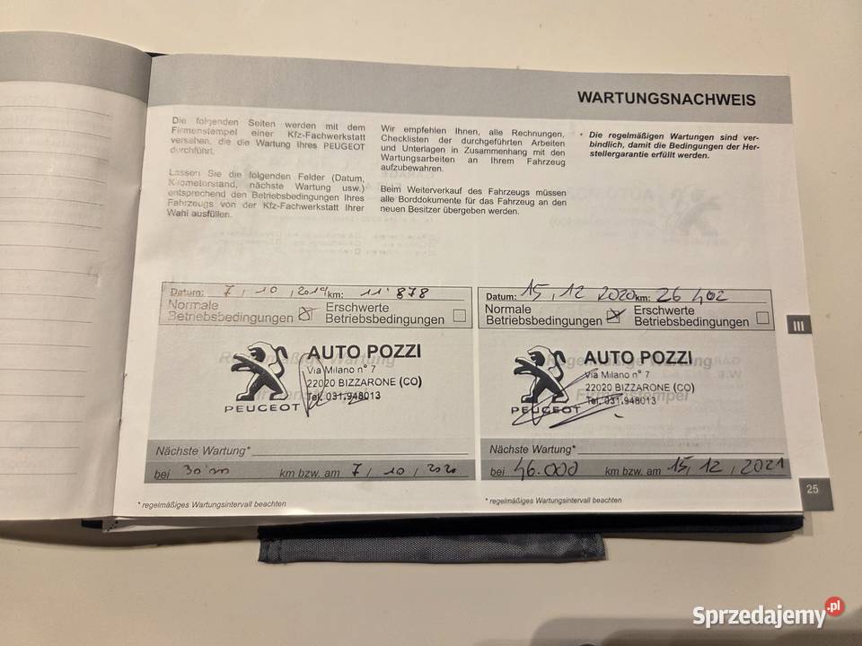 Peugeot 5008 GTLine 20 BlueHDi 177 2018 7 osób