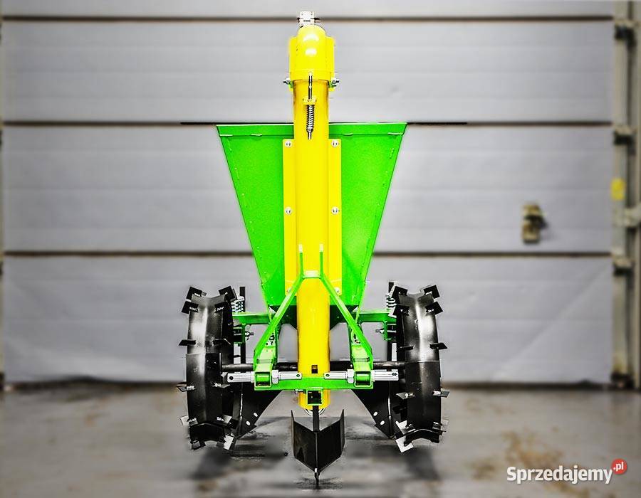 1 rzędowa Sadzarka do ziemniaków do mini Zielona Góra