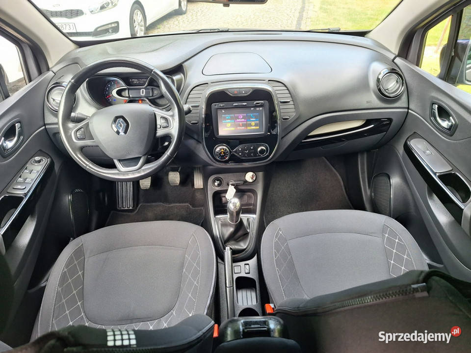 Renault Captur Intens ENERGY I 20132019 system Start-Stop