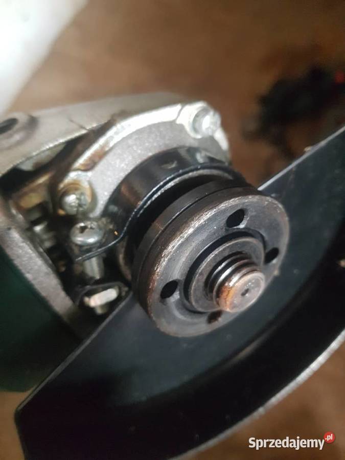 Lund SZLIFIERKA KĄTOWA 115MM 500 Wat MOCNA Głogowa