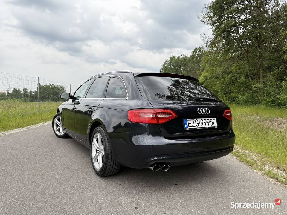 Audi A4 Avant 20 TDI elektryczne szyby Zgierz