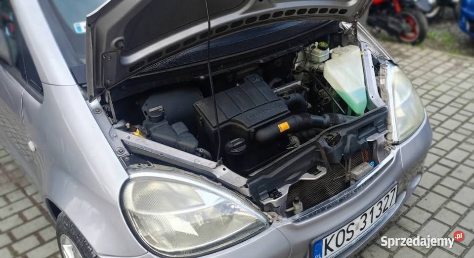 Mercedes AKlasa Stan Bochnia sprzedam