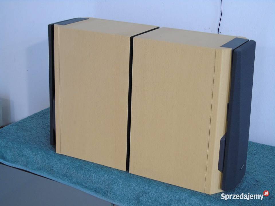 Świetne kolumny Technics SBHD510 sprawne i ładne Jasło sprzedam