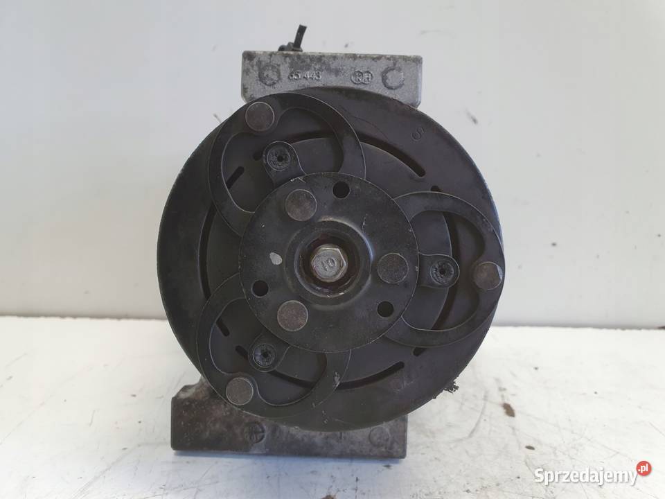 SPRĘŻARKA KLIMATYZACJI Volvo S80 II V70 III 24 Chełm