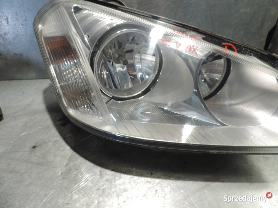 FORD C MK1 LIFT LAMPA PRZÓD PRZEDNIA PRAWA