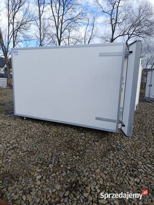 IZOTERMA KONTENER MAGAZYN Limanowa