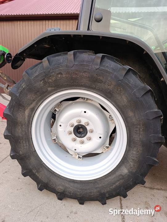 DeutzFahr Agroplus 315 ecoline Radio