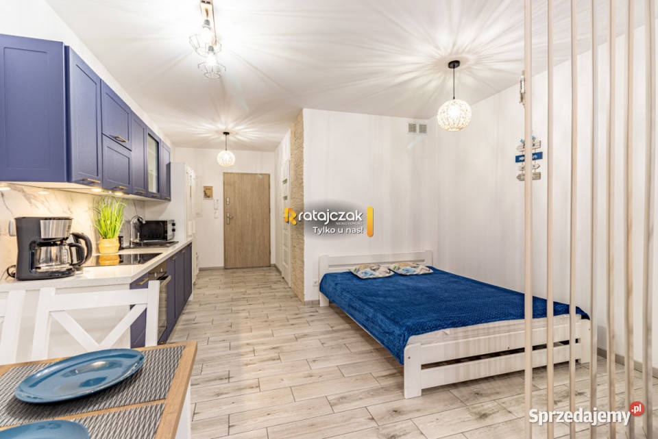 Mieszkanie Żarnowska Piaskowa 3696m2 1pokojowe