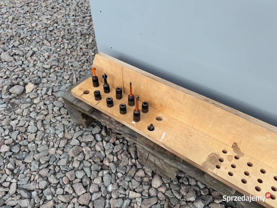 Wiertarka wielowrzecionowa FELDER FD 21 małopolskie Kalwaria Zebrzydowska