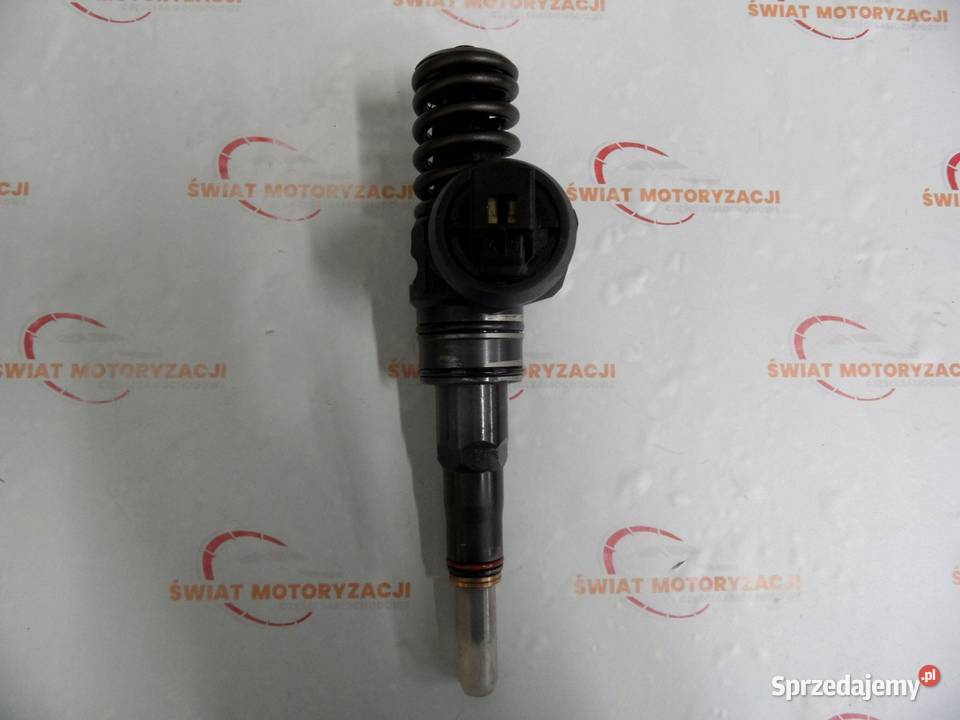 AUDI VW SKODA 19 TDI pompowtrysk 038130073AG świętokrzyskie Kielce sprzedam