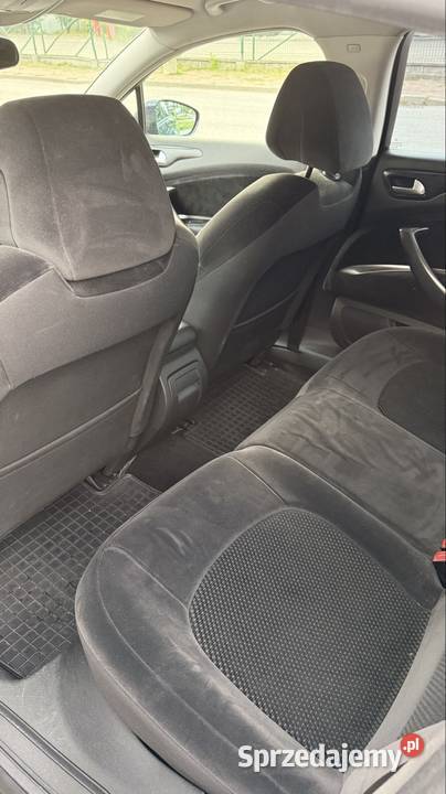 Citroen C5 20 HDI 2009r AUTOMAT automatyczna Skarżysko-Kamienna