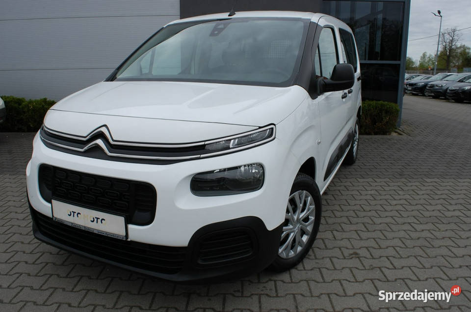 Citroen Berlingo III 2018 Dębica
