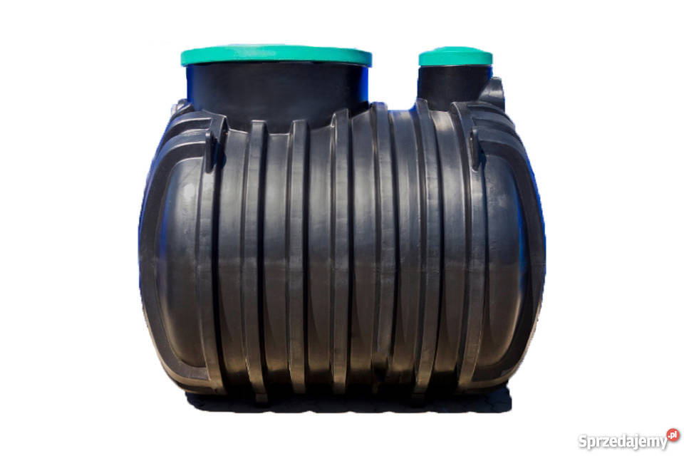 PRZYDOMOWA OCZSZCZALNIA ŚCIEKÓW 2000l 14 Osób Oleśnica sprzedam