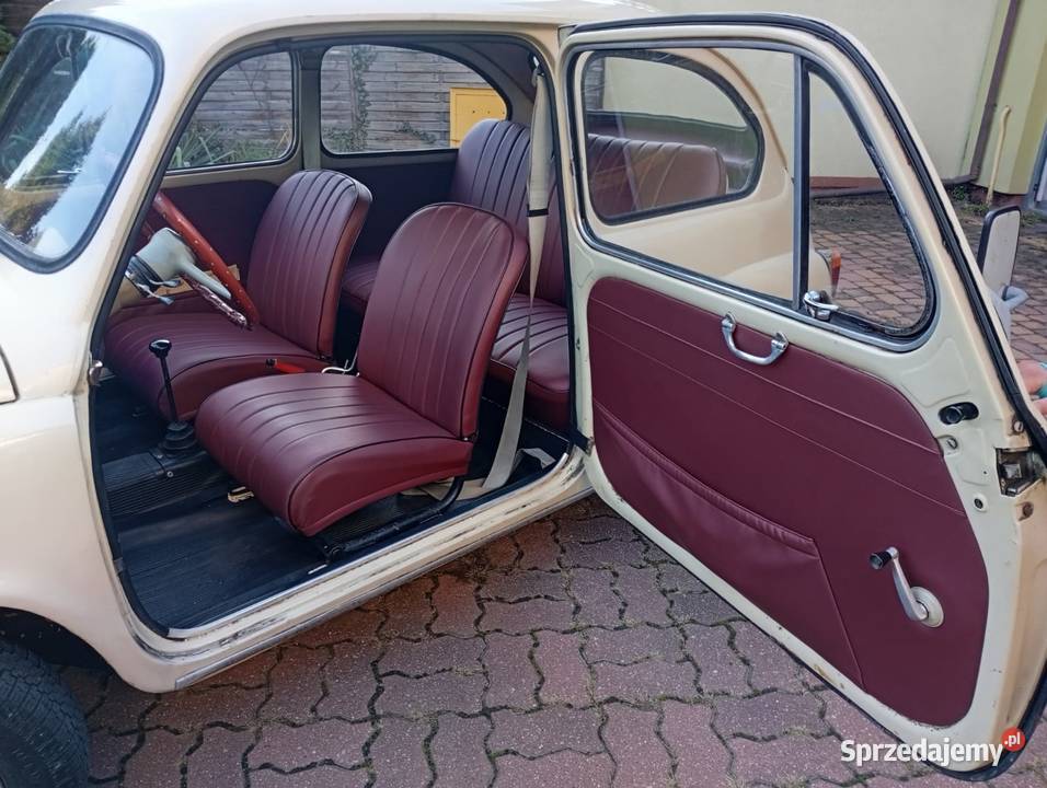 Zastava 750 Pozostałe mazowieckie Siedlce