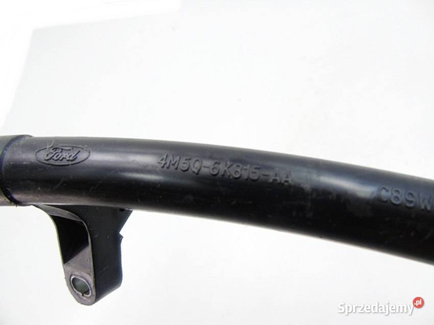 Rurka bagnetu oleju 18 TDCI Mondeo IV Smax Smarowanie silnika Sosnowiec