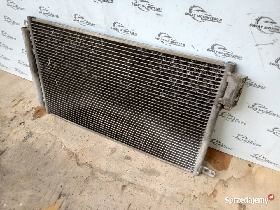 ALFA ROMEO MITO 11r chłodnica klimatyzacji Kielce sprzedam