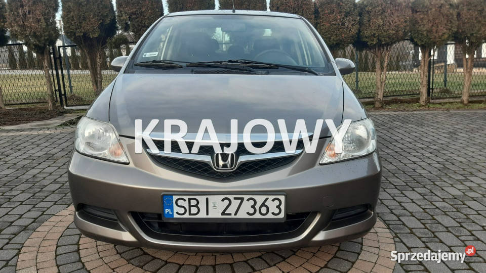 Honda City IV 20022008 Bachowice