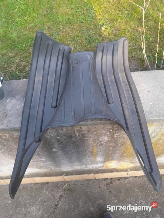 Vespa gt gts podłoga gumowa osłona Wrocław