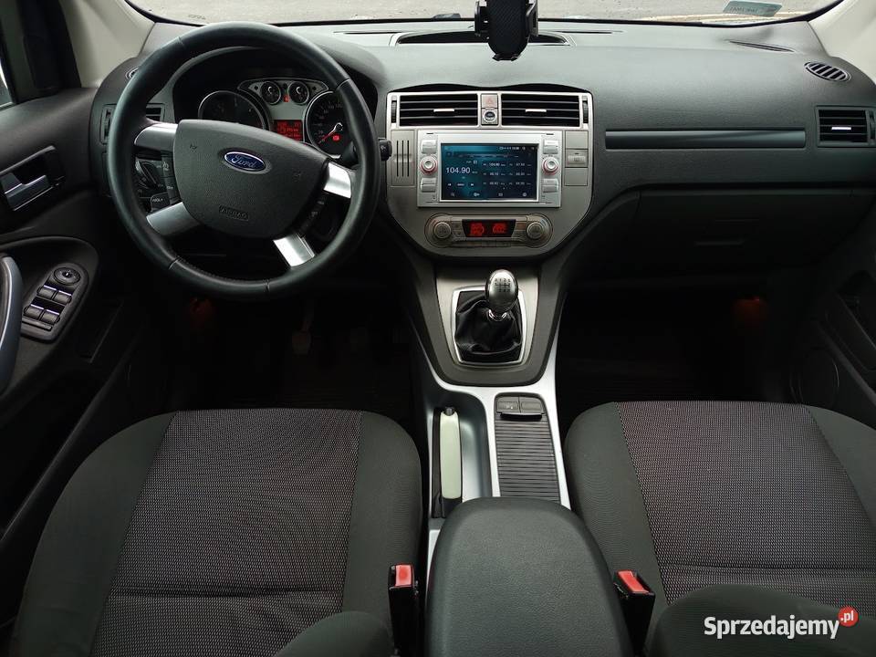 Ford Kuga 2010 Euro 5 FWD Manual diesel dolnośląskie Kąty Wrocławskie
