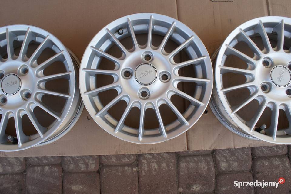 Felgi aluminiowe Ligier Aixam Microcar 4Jx13 podkarpackie Dynów