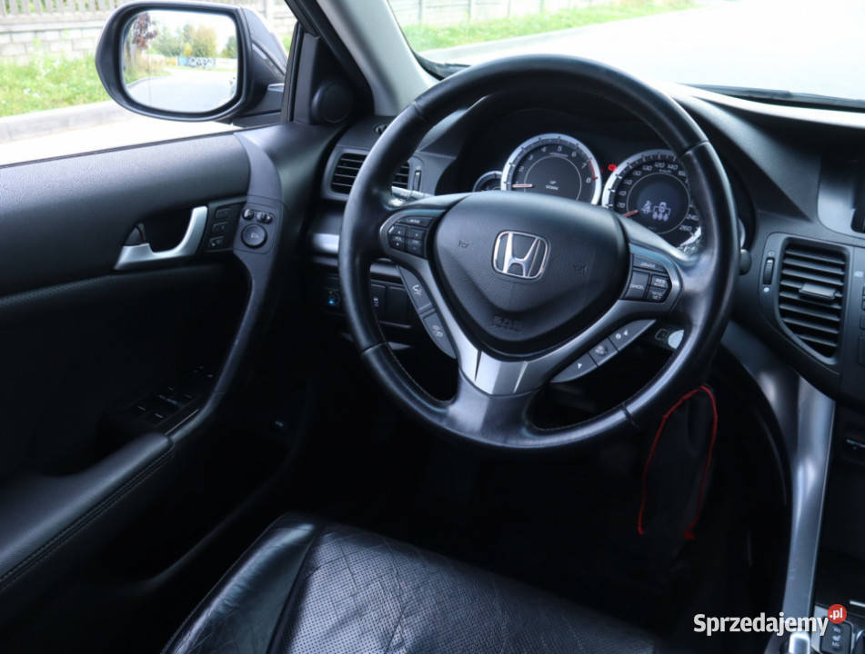 Honda Accord 24 iVTEC łódzkie Łódź
