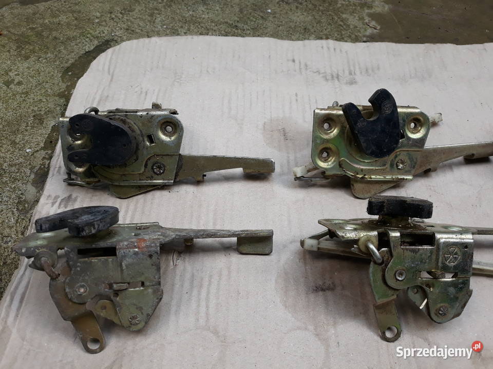 Zamki drzwi Fiat126p osobowe Leszno